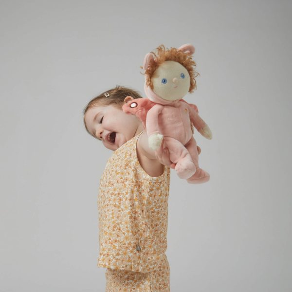 Olli Ella Dinky Dinkum Dolls Millie Moth part of our  collection