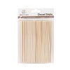 Angels Craft Round Wooden Dowels 5mm x 5.9in. 40-ct