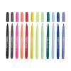 Fabric Doodle Markers Set of 12 from Ooly