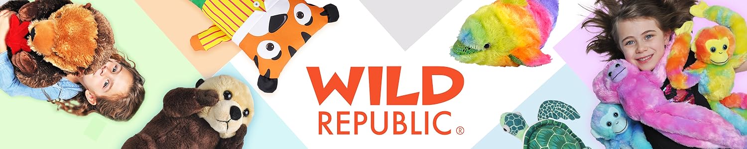 Wild Republic Cuddlekins Mini T. Rex