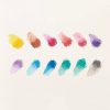 OOLY Rainbow Sparkle Metallic Watercolor Gel Crayons – Set of 12 Toys OOLY Rainbow Sparkle Metallic Watercolor Gel Crayons - Set of 12 Toys