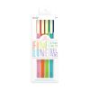 OOLY Fine Lines Gel pens Set of 6