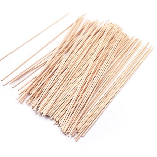 Angels Craft Dowel Sticks 2mm x 8in Natural