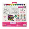 Colortopia Paint Marker By Number Kit - Unicorn Funland from OOLY