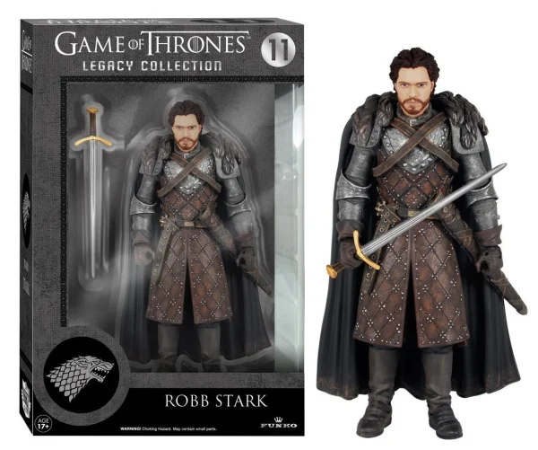Funko Game Of Thrones Robb Stark Legacy Collection Series 2