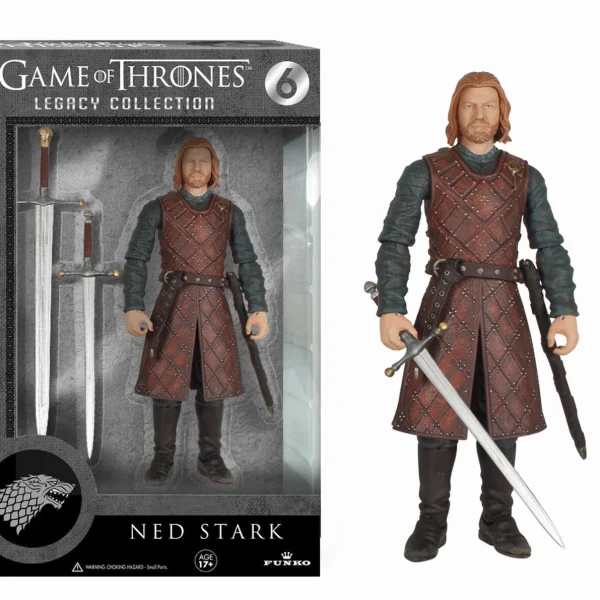 s-l1600 (2) Funko Game Of Thrones Ned Stark Legacy Collection Series 6