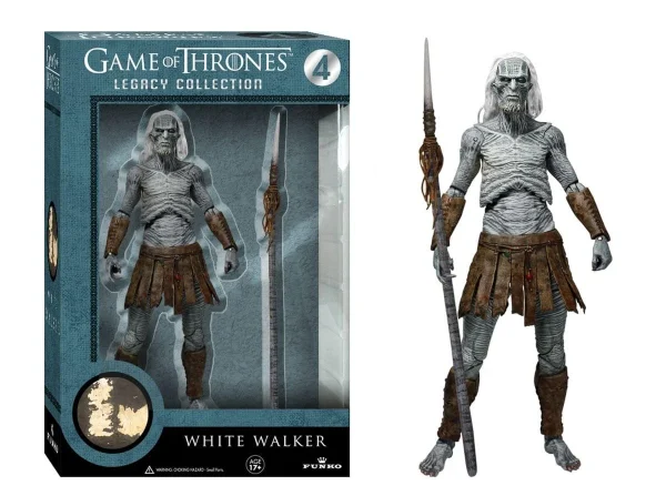 Funko Game Of Thrones White Walker Legacy Collection Series 4
