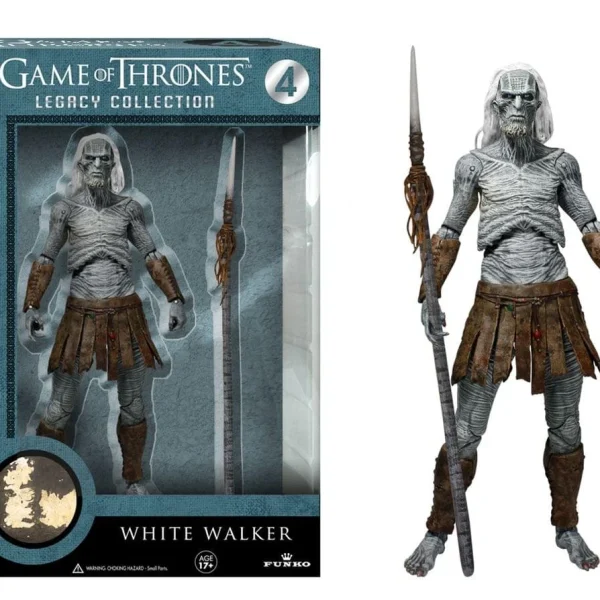 s-l1600 (5) Funko Game Of Thrones White Walker Legacy Collection Series 4