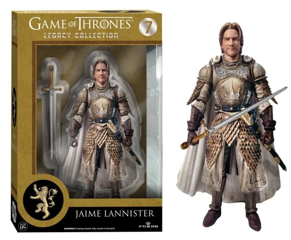 Funko Game Of Thrones Jaime Lannister Legacy Collection Series 2
