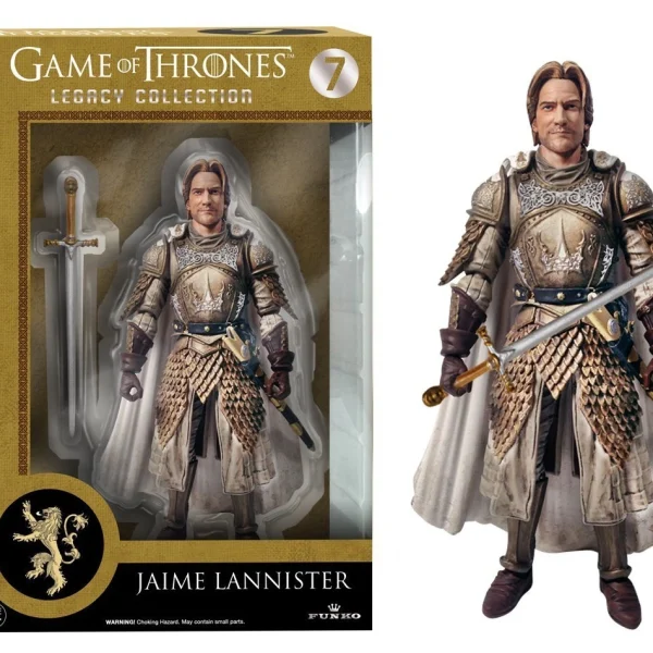 s-l1600 (6) Funko Game Of Thrones Jaime Lannister Legacy Collection Series 2