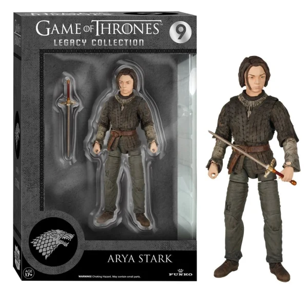 Funko Game Of Thrones Arya Stark Legacy Collection Series 2
