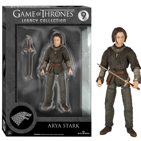s-l1600 (7) Funko Game Of Thrones Arya Stark Legacy Collection Series 2