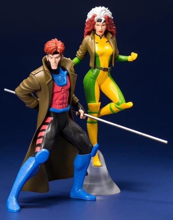 X-Men 92' : Artfx / Kotobukiya Complete Set