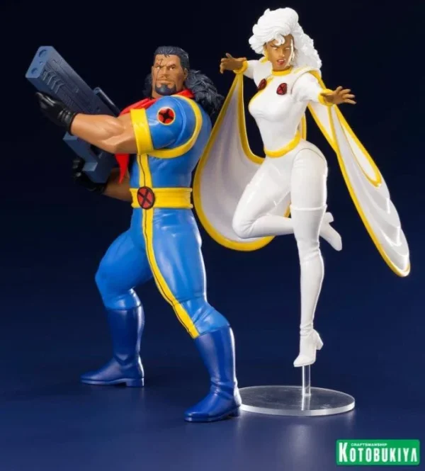 X-Men 92' : Artfx / Kotobukiya Complete Set