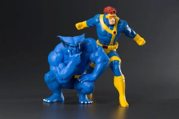 X-Men 92' : Artfx / Kotobukiya Complete Set