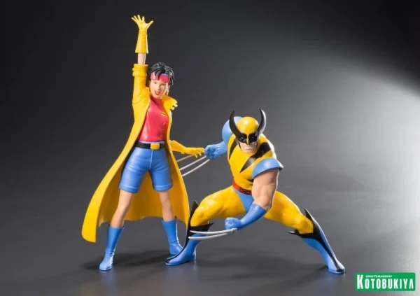 X-Men 92' : Artfx / Kotobukiya Complete Set
