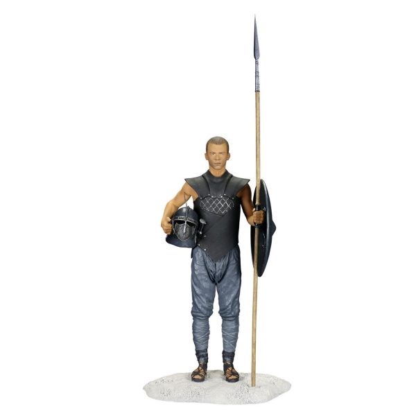 squared_image Dark Horse Game Of Thrones Grey Worm Statue Figure
