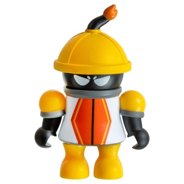 Roblox Deluxe Mystery Pack Series 3 Tower Heroes Demolitionist from UCC Distributing