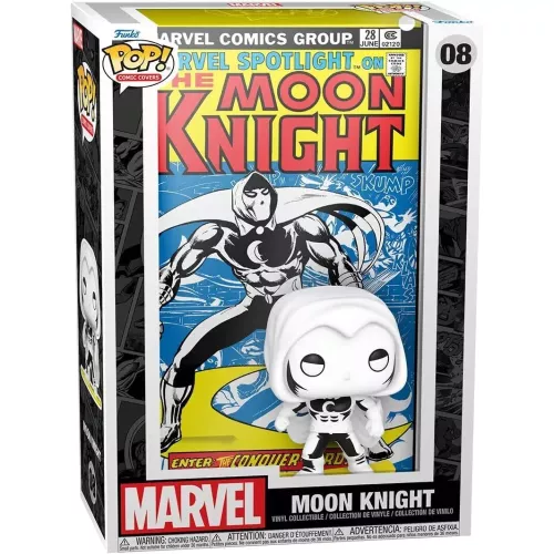 Funko Moon Knight #08 Funko POP! Funko Moon Knight #08 Funko POP!