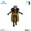 McFarlane Toys DC Multiverse Build-A 7" Figures WV4 - Death Metal - Robin King