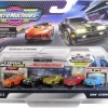 UCC Distributing Micro Machines Mini Vehicle 5-PC GM Icons
