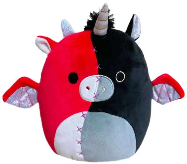 Squishmallows Baidolita Mystical Dragon Unicorn Creature 12 Inch