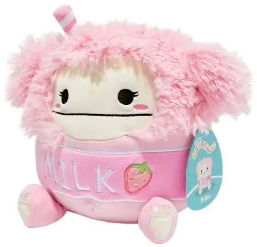 Squishmallows Brina the Bigfoot 12 Inch Squishmallows Brina the Bigfoot 12 Inch