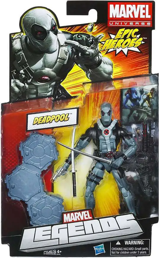 Marvel Legends Deadpool : Marvel's Legends