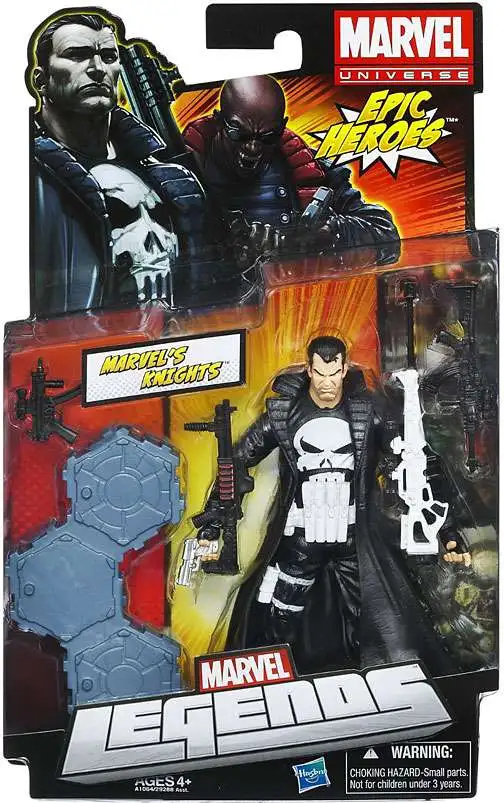 Marvel Legends Punisher : Marvel's Knights