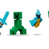 Minecraft The TNT Jungle House 21275 made by LEGO