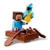 LEGO Minecraft The TNT Jungle House 21275 Toys