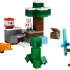 LEGO Minecraft Steve's Taiga Adventure 21583