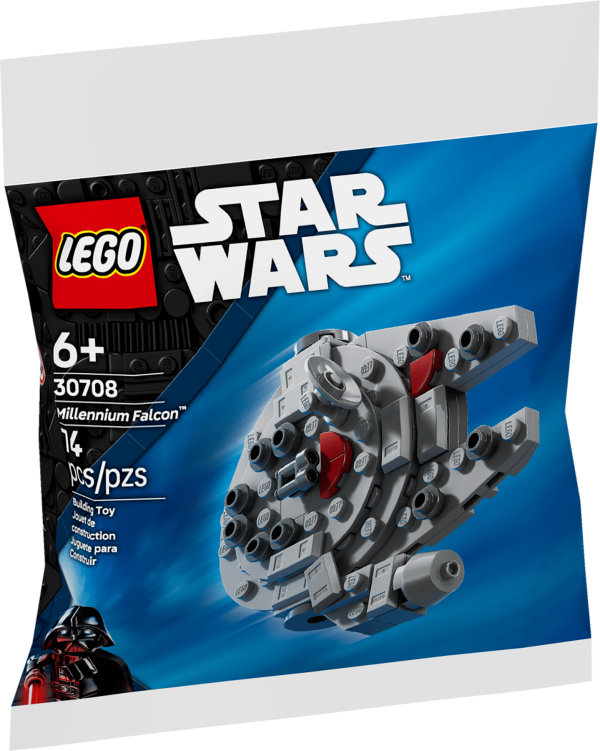 Star Wars Millennium Falcon 30708 from LEGO