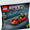 Speed Champions Ferrari 499P Hypercar 30709 from LEGO