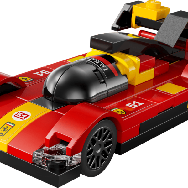 LEGO Speed Champions Ferrari 499P Hypercar 30709 LEGO Speed Champions Ferrari 499P Hypercar 30709