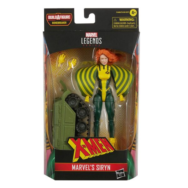 5010993941056v5__39257 Marvel Legends Marvel's Siryn BAF Bonebreaker