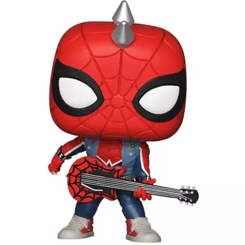 Spider-Punk #503 Funko POP! Marvel Gamerverse