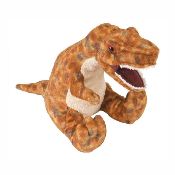 Wild Republic Cuddlekins Mini T. Rex Wild Republic Cuddlekins Mini T. Rex