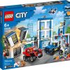 Lego City Police Station 60246 Blocks and Building