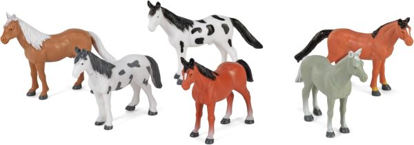 Nature Tube Horse made by Wild Republic