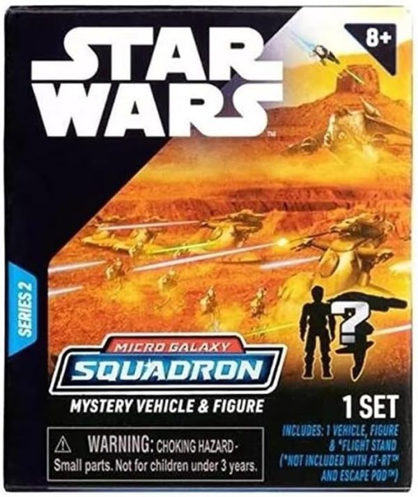 UCC Distributing Star Wars Micro Galaxy Squadron