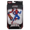 Marvel Legends Spider-Man House Of M BAF SPdr