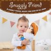 Disney Toy Story 12" Woody Plush Cuteeze made by Kids Preferred