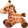 Hug'Ems Mini Giraffe from Wild Republic