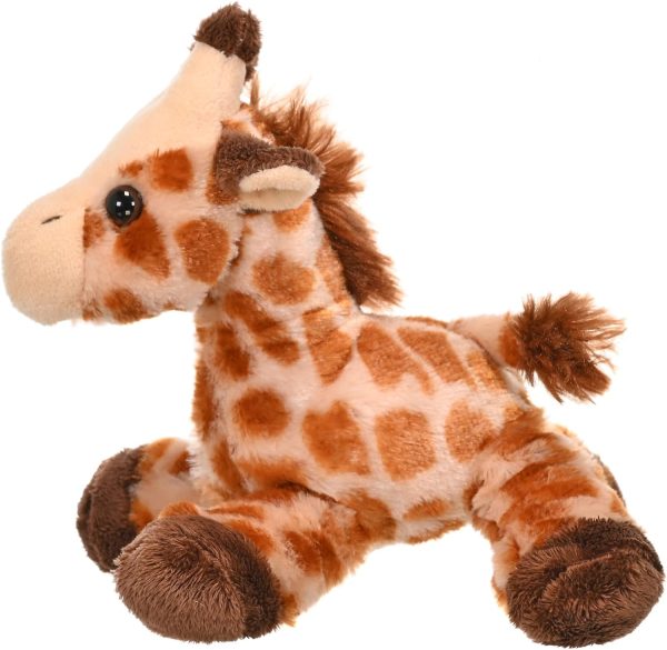 Hug'Ems Mini Giraffe from Wild Republic