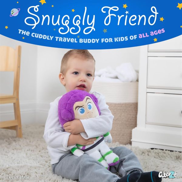 Kids Preferred Disney Toy Story Buzz Lightyear 12"  Plush Cuteeze part of our  collection