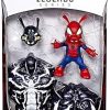 Marvel Legends Spider-Ham BAF Monster Venom