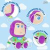 Disney Toy Story Buzz Lightyear 12"  Plush Cuteeze made by Kids Preferred