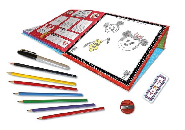 Disney Doodles: Learn to Draw Favorite Disney Characters by IglooBooks from Simon & Schuster