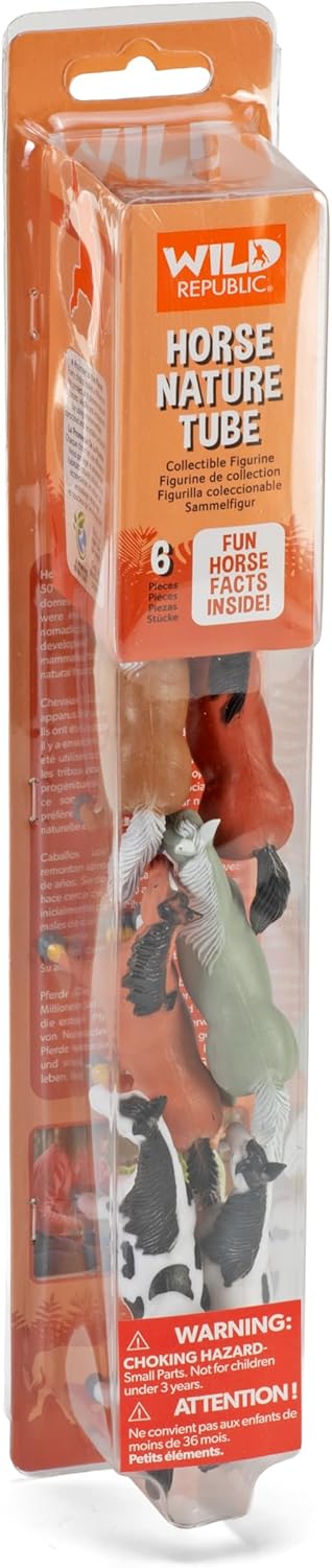 Nature Tube Horse from Wild Republic